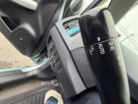 2015 Toyota Prius Four