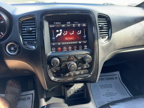 2020 Dodge Durango GT