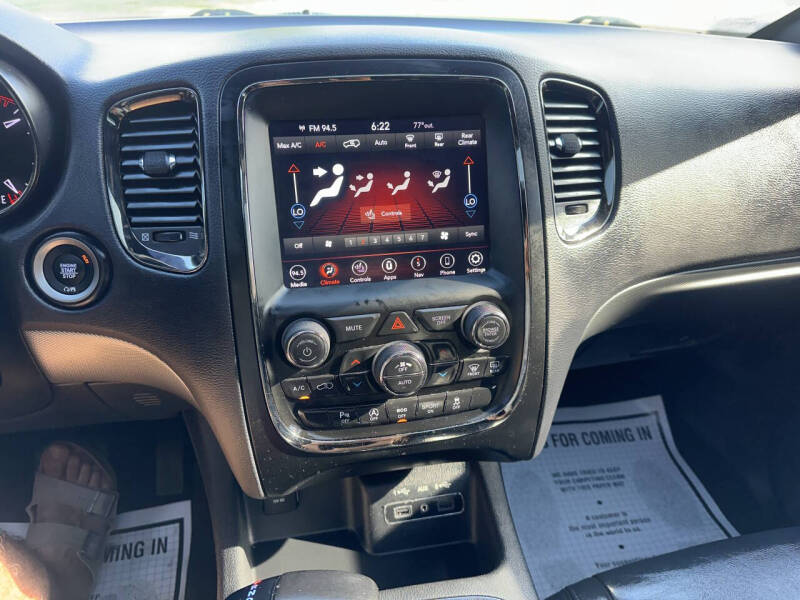 2020 Dodge Durango GT