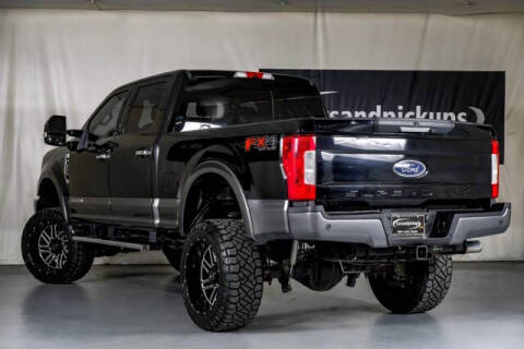 2017 Ford F-250 Super Duty