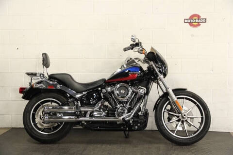 2018 Harley-Davidson Low Rider
