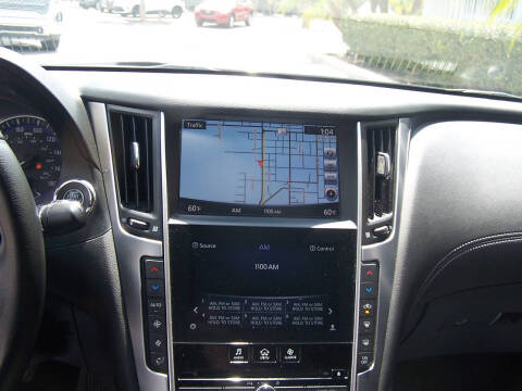 2018 Infiniti Q60 3.0T Luxe