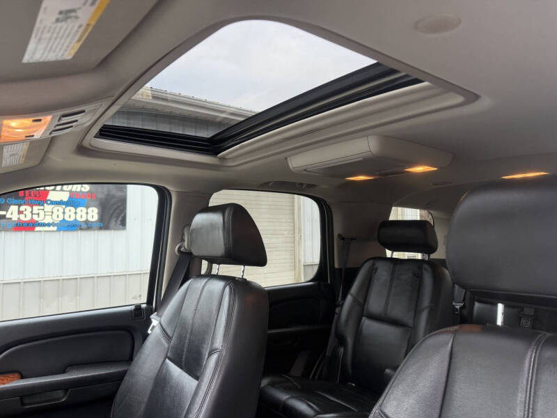 2008 Chevrolet Tahoe LTZ