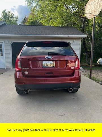 2014 Ford Edge SEL