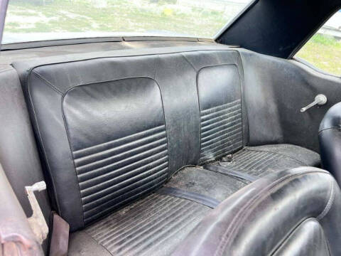 1967 Ford Mustang