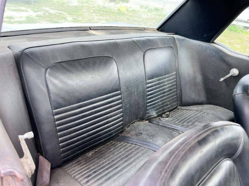 1967 Ford Mustang