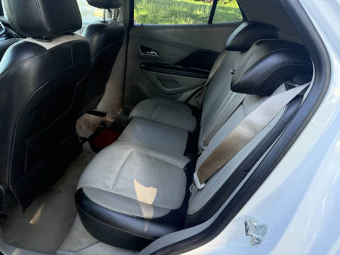 2016 Buick Encore