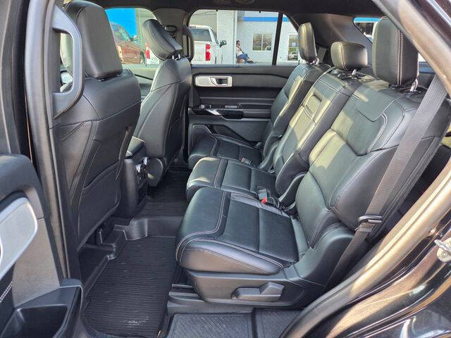 2021 Ford Explorer ST