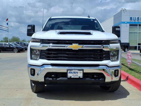 2025 Chevrolet Silverado 2500HD