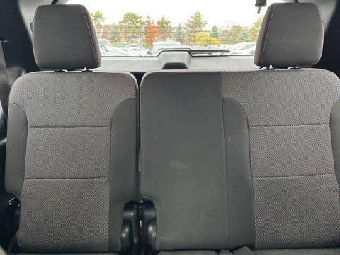 2018 Chevrolet Traverse LT Cloth