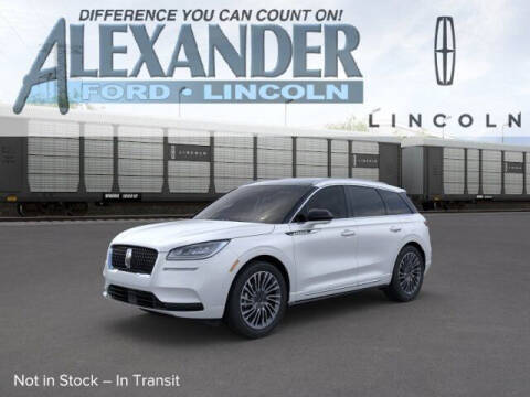 2022 Lincoln Corsair for sale at Bill Alexander Ford Lincoln in Yuma AZ