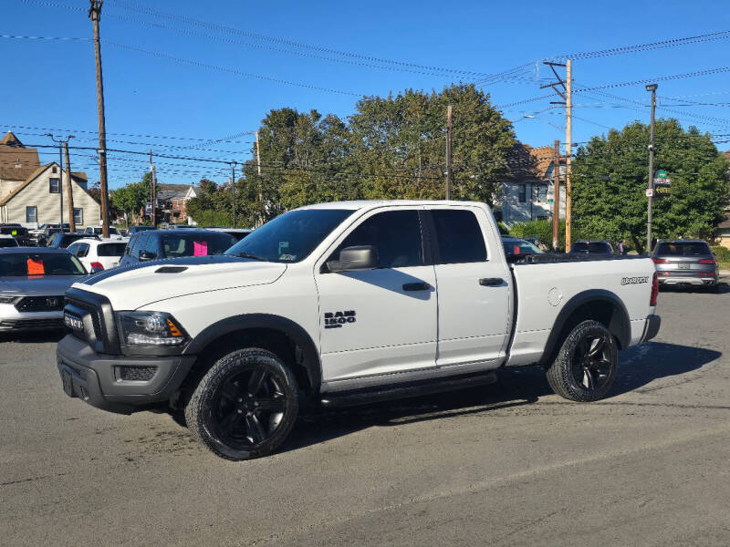 2021 RAM 1500 Classic Warlock