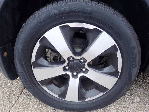 2014 Subaru XV Crosstrek Hybrid Touring