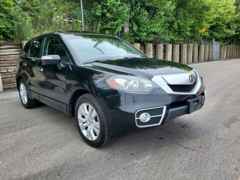 2011 Acura RDX for sale at U.S. Auto Group in Chicago IL