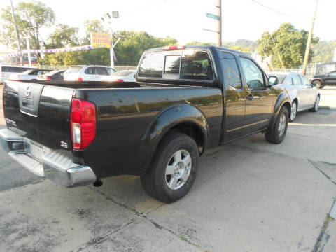 2006 Nissan Frontier