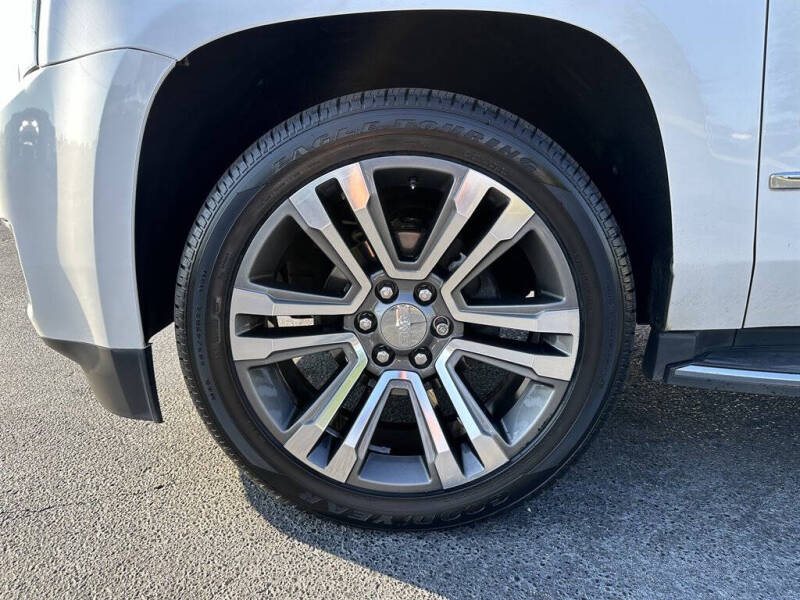 2020 GMC Yukon Denali