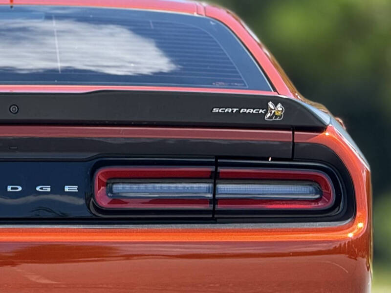 2022 Dodge Challenger