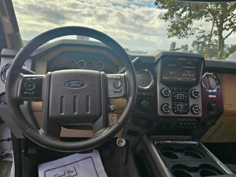 2013 Ford F-250 Super Duty