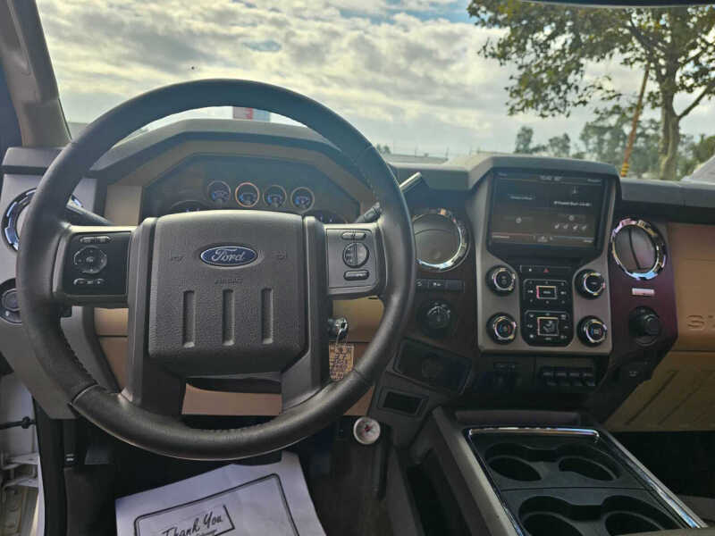 2013 Ford F-250 Super Duty
