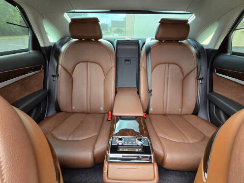 2015 Audi A8 3.0T quattro