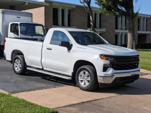 2024 Chevrolet Silverado 1500 Work Truck