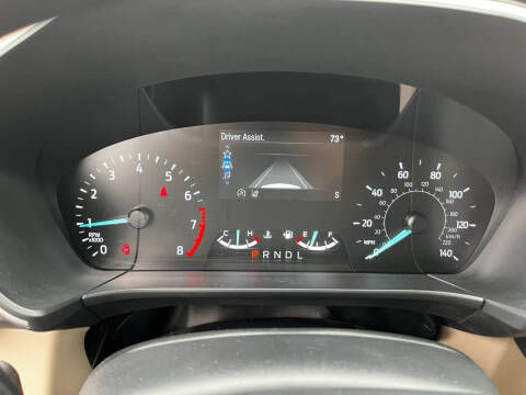2021 Ford Escape SE