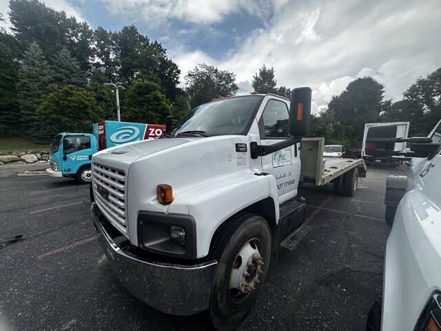 2005 GMC TopKick C7500 for sale at Bowman Auto Center in Clarkston, MI