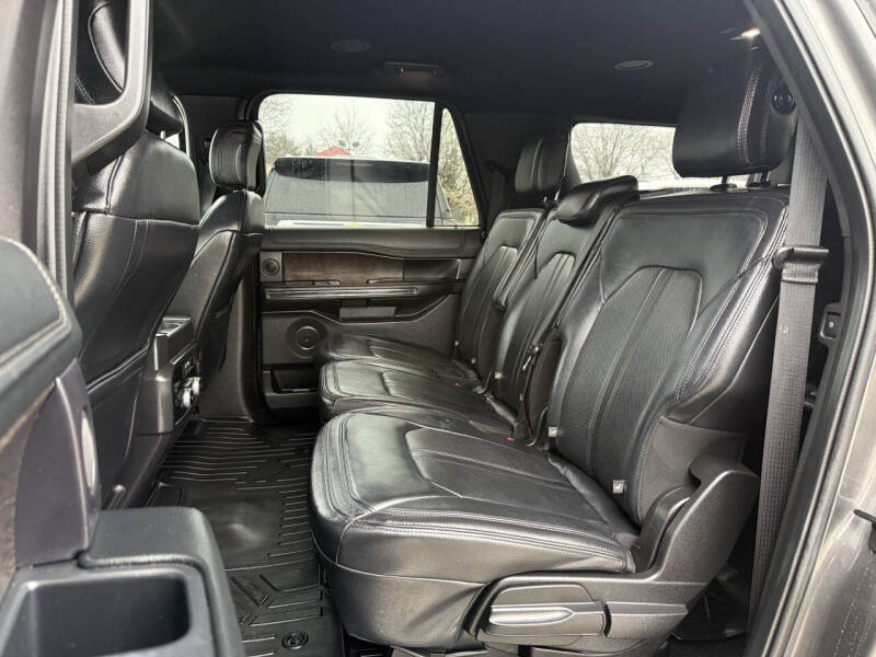 2019 Ford Expedition MAX Limited