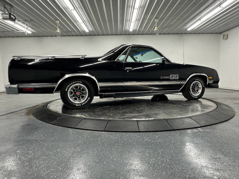 1984 Chevrolet El Camino SS