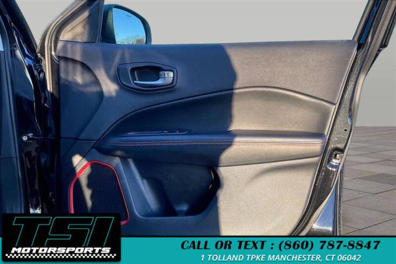 2020 Jeep Compass Trailhawk