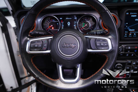 2020 Jeep Gladiator Mojave