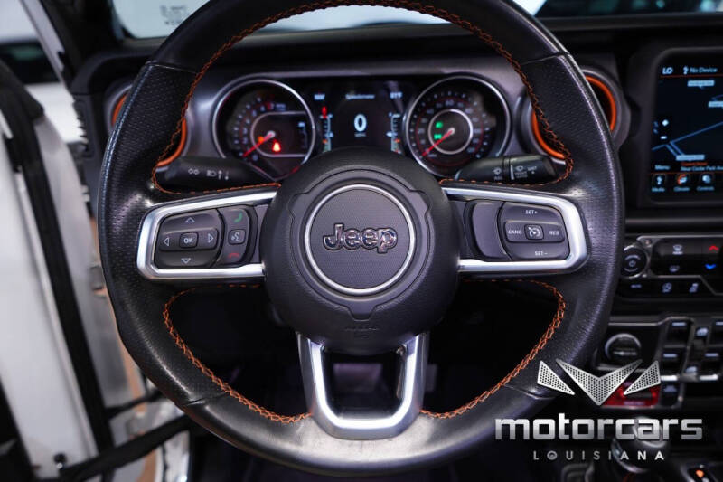 2020 Jeep Gladiator Mojave