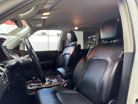 2018 Nissan Armada SL