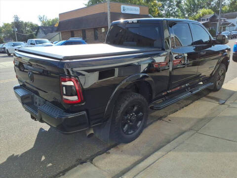 2021 RAM 3500 Laramie