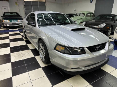 2002 Ford Mustang GT Deluxe