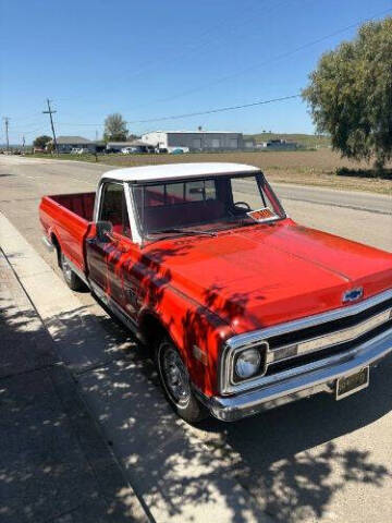1970 Chevrolet C10
