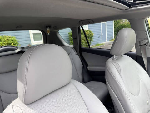 2009 Toyota RAV4 Limited