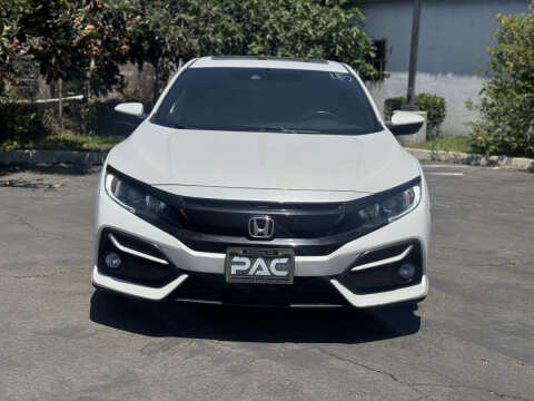 2020 Honda Civic EX