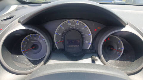 2010 Honda Fit