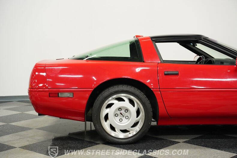 1991 Chevrolet Corvette ZR1