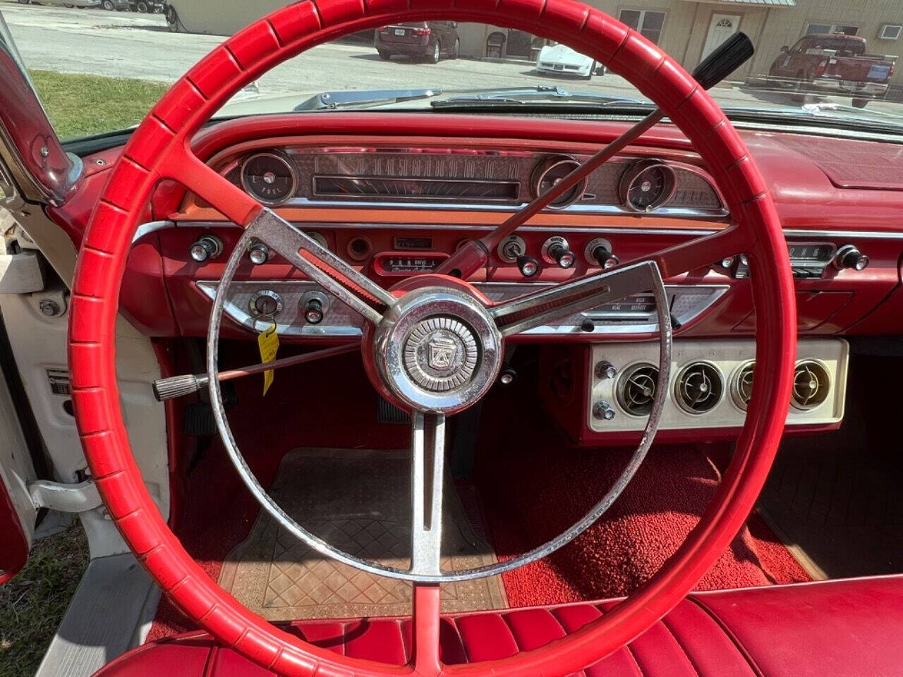 1962 Ford Sunliner for sale at Memory Lane Classic Cars in Bushnell, FL