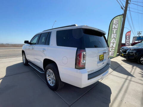 2016 GMC Yukon SLT