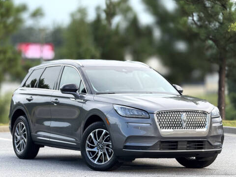 2022 Lincoln Corsair Standard