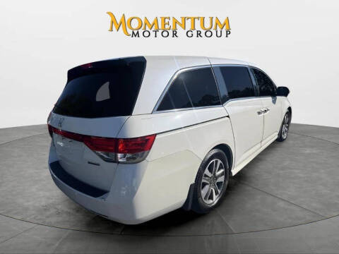 2015 Honda Odyssey Touring