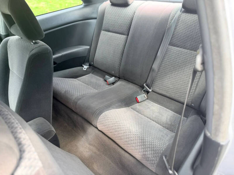 2005 Honda Civic Value Package
