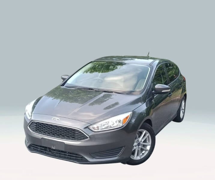 2017 Ford Focus SE photo 3