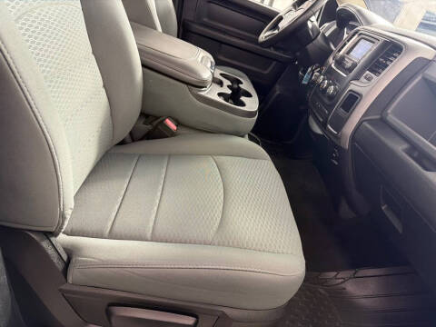 2016 RAM 1500
