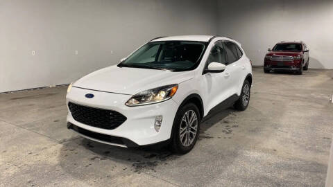 2021 Ford Escape SEL