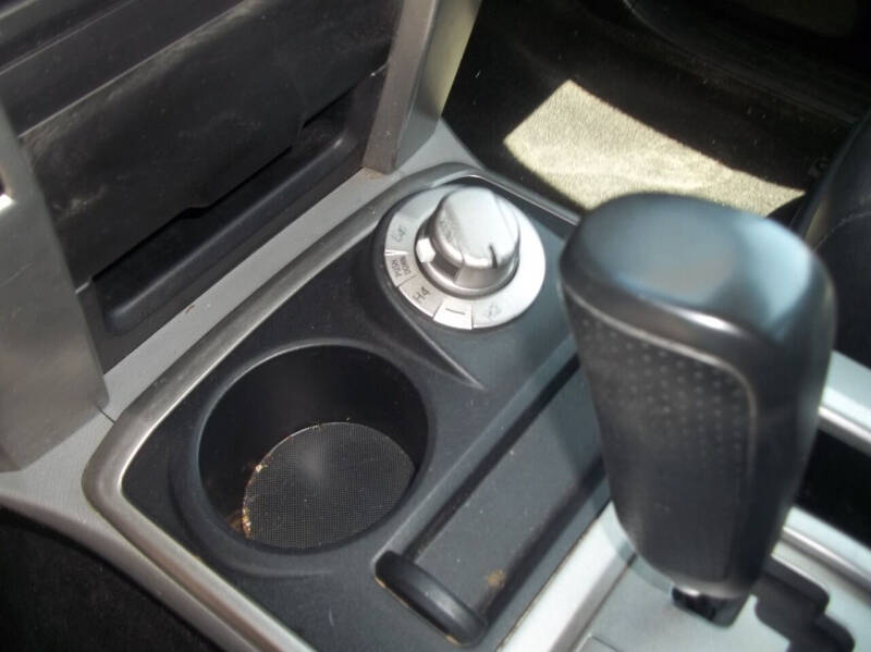 2013 Toyota 4Runner SR5