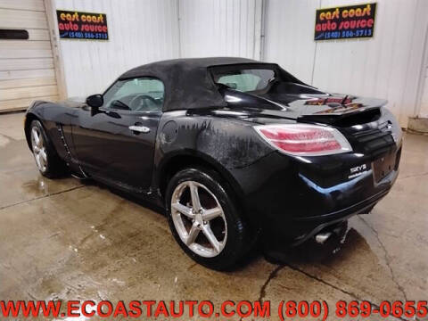 2008 Saturn SKY Red Line